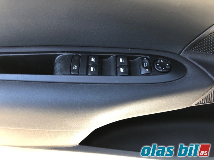 Citroën C4 2011-2017 (Type II) , Motorkode: 9HR, Girkassekode:
