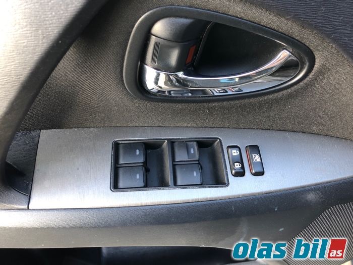 Toyota Avensis 2009-2015 (Type III, Fase 1) , Motorkode: 1AD-FTV, Girkassekode: 