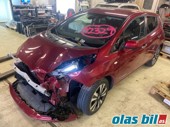 Nissan Leaf 2011-2017 (Type I) , Motorkode: EM57, Girkassekode: