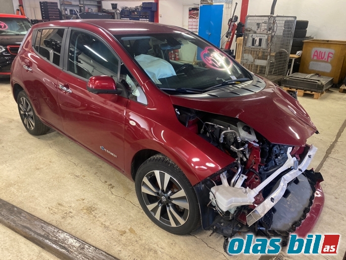 Nissan Leaf 2011-2017 (Type I) , Motorkode: EM57, Girkassekode: