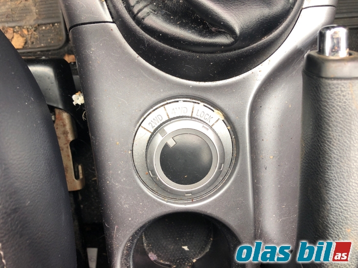Mitsubishi Outlander 2007-2010 (Type II, Fase 1) , Motorkode: BSY, Girkassekode: 