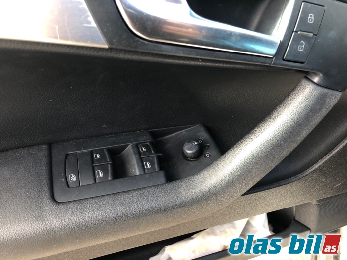 Audi A3 2009-2012 (Type II, Fase 2) , Motorkode: CAXC, Girkassekode: LWZ