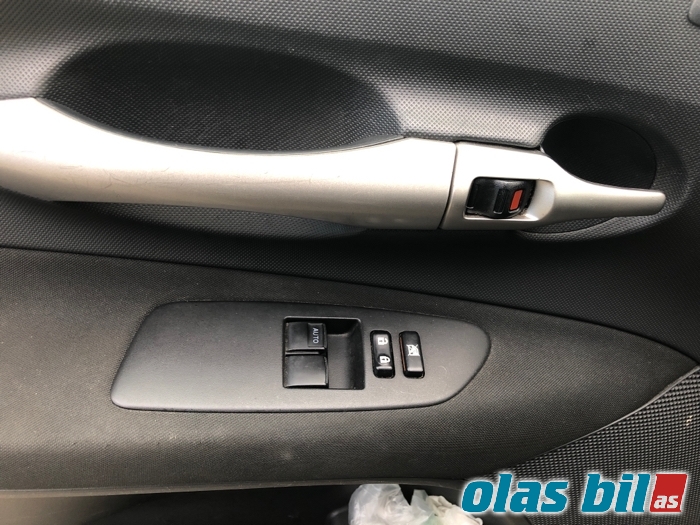 Toyota Auris 2010-2012 (Type I, Fase 2) , Motorkode: 1NR-FE, Girkassekode: