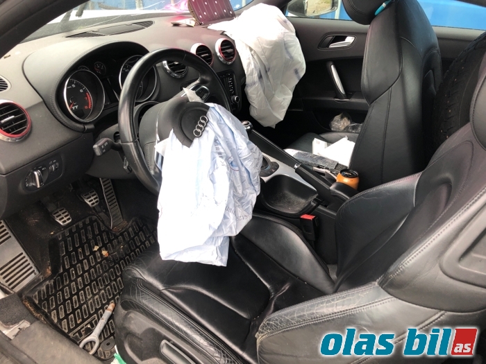 Audi TT 2006-2014 (Type II) , Motorkode: BWA, Girkassekode: JLZ