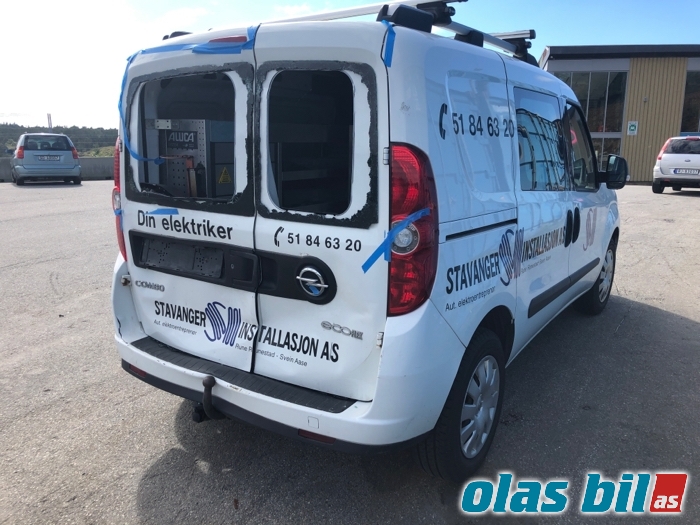 Opel Combo D 2012-2018 , Motorkode: A13FD, Girkassekode: