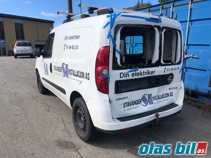Opel Combo D 2012-2018 , Motorkode: A13FD, Girkassekode: