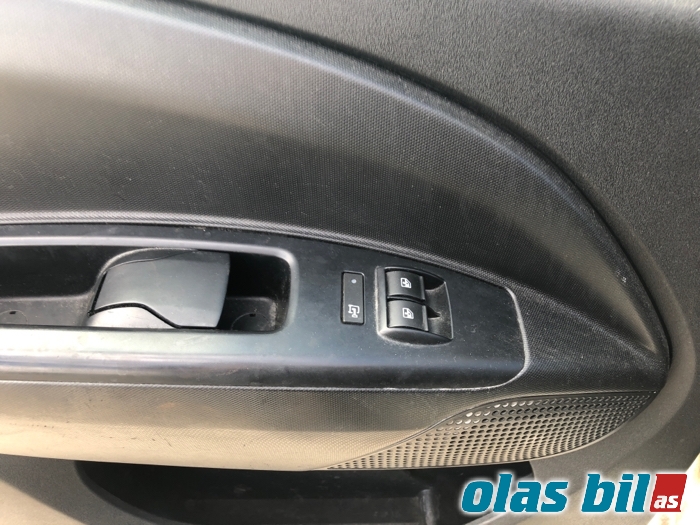 Opel Combo D 2012-2018 , Motorkode: A13FD, Girkassekode: