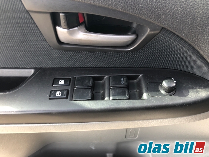 Suzuki SX4 2006-2009 (Type I, Fase 1) , Motorkode: M16A, Girkassekode: