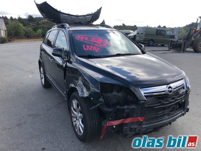 Opel Antara 2007-2013 , Motorkode: A22DM, Girkassekode: 