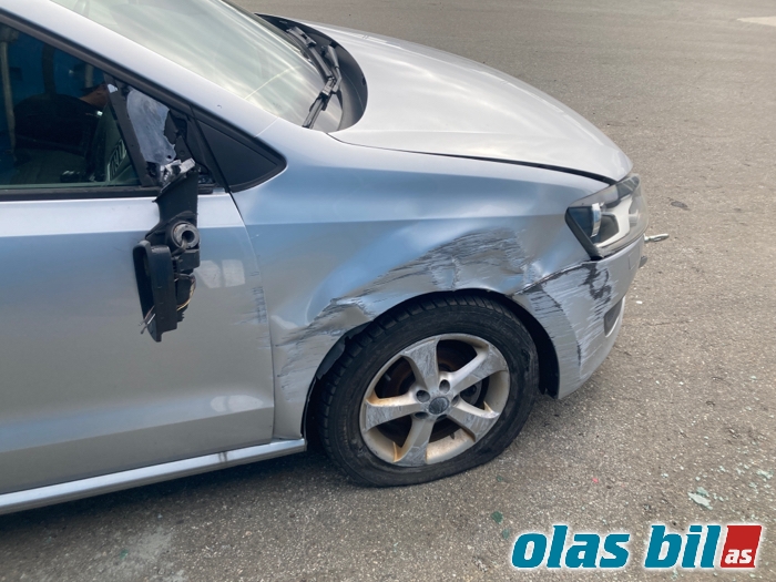 VW Polo 2009-2014 (Type V, Fase 1) , Motorkode: CGPA, Girkassekode: MGZ