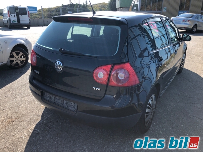 VW Golf V, Combi 2003-2008 , Motorkode: BRU;BXF;BXJ, Girkassekode: JCR