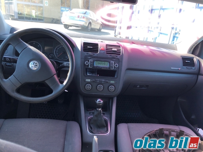 VW Golf V, Combi 2003-2008 , Motorkode: BRU;BXF;BXJ, Girkassekode: JCR