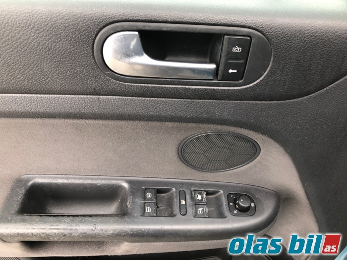 VW Golf, Plus/Cross 2005-2009 (Fase 1) , Motorkode: BKC, Girkassekode: 