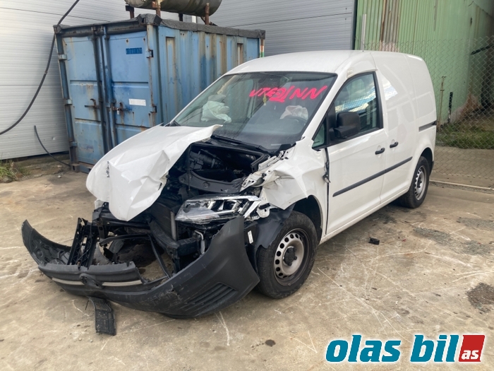 VW Caddy 2015-2020 (Type III, Fase 3) , Motorkode: DFSD, Girkassekode: TLE