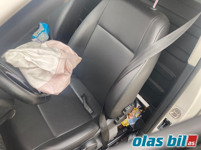 VW Caddy 2015-2020 (Type III, Fase 3) , Motorkode: DFSD, Girkassekode: TLE