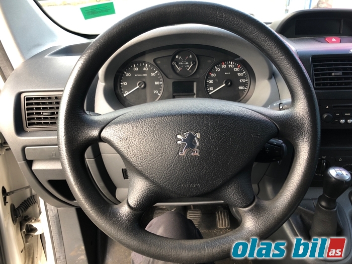 Peugeot Expert 2007-2016 (Type II) , Motorkode: 9HU, Girkassekode: 