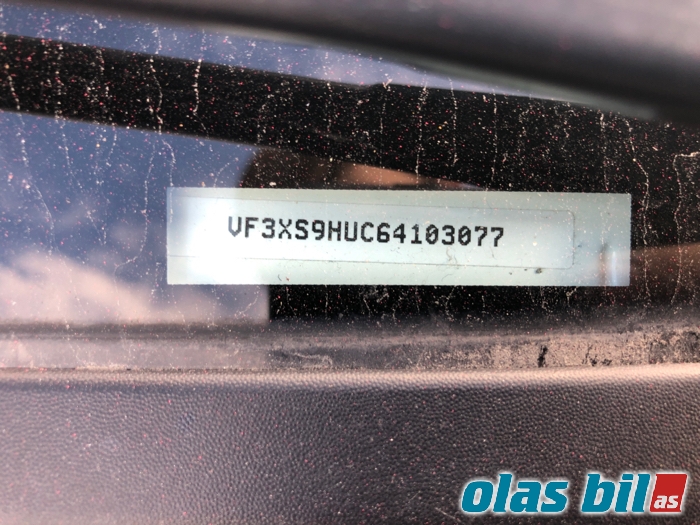 Peugeot Expert 2007-2016 (Type II) , Motorkode: 9HU, Girkassekode: 
