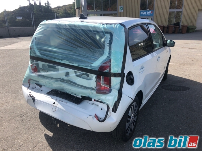 VW E-Up 2013-2019 , Motorkode: EABA, Girkassekode: 