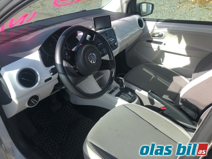 VW E-Up 2013-2019 , Motorkode: EABA, Girkassekode: 