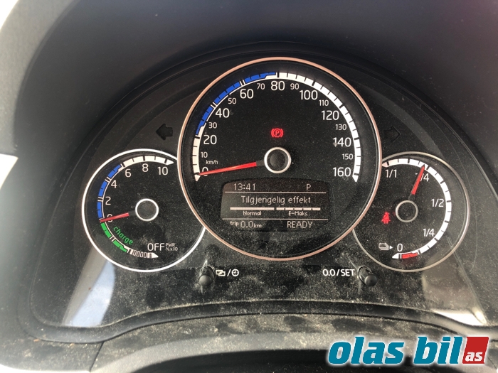 VW E-Up 2013-2019 , Motorkode: EABA, Girkassekode: 
