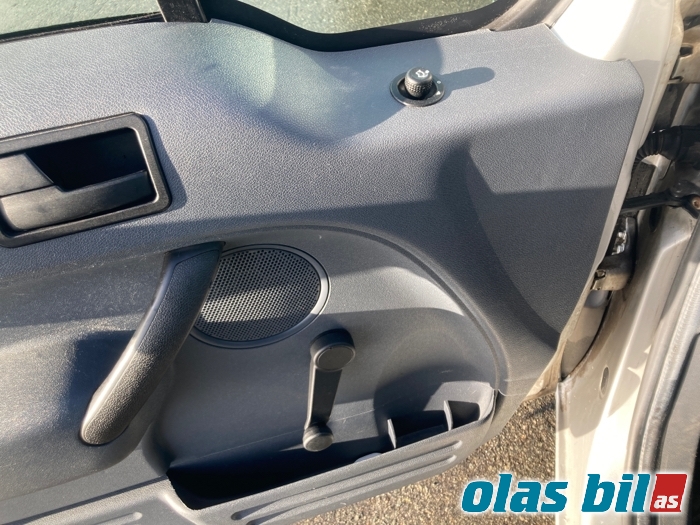 Ford Transit Connect 2009-2013 (Type I, Fase 2) , Motorkode: RWPA, Girkassekode: