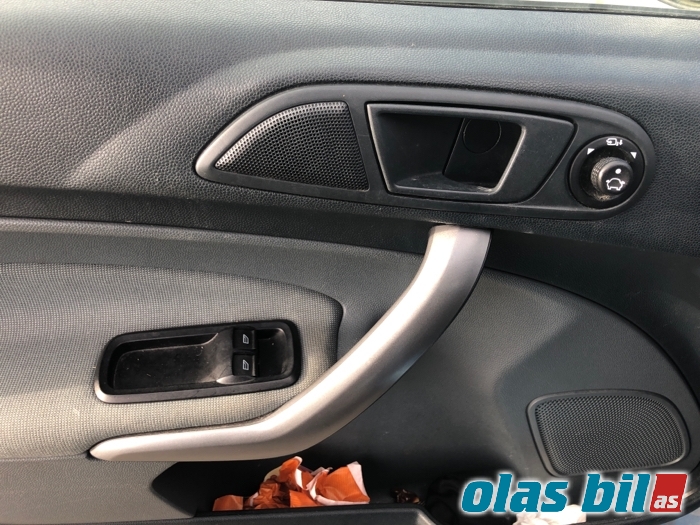 Ford Fiesta 2008-2012 (Type VI, Fase 1) , Motorkode: TZJB, Girkassekode: