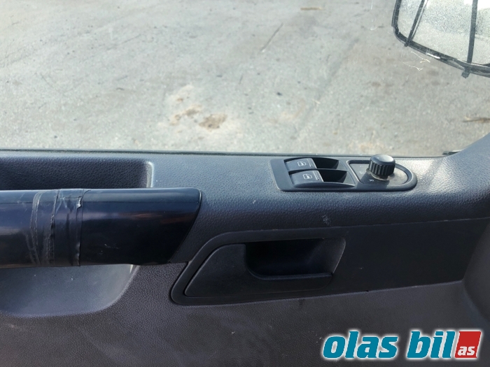 VW Transporter / Caravelle 2003-2009 (Fase 1) (T5) (T5), Motorkode: AXB, Girkassekode: