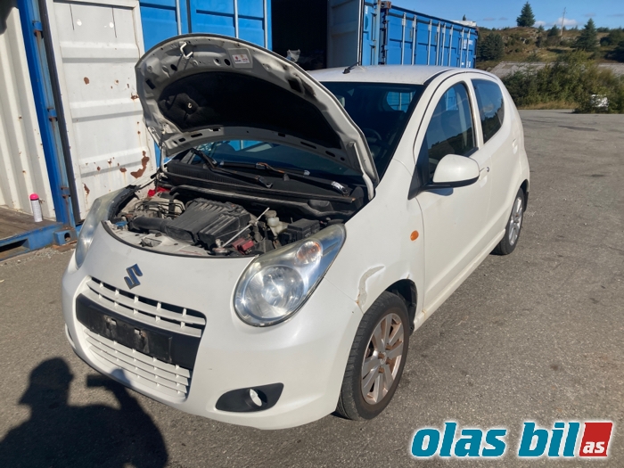 Suzuki Alto 2010-2016 , Motorkode: , Girkassekode: