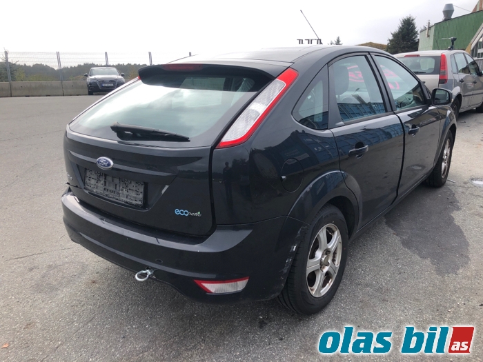 Ford Focus 2008-2010 (Type II, Fase 2) , Motorkode: GPDC, Girkassekode:
