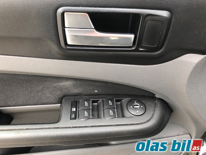 Ford Focus 2008-2010 (Type II, Fase 2) , Motorkode: GPDC, Girkassekode: