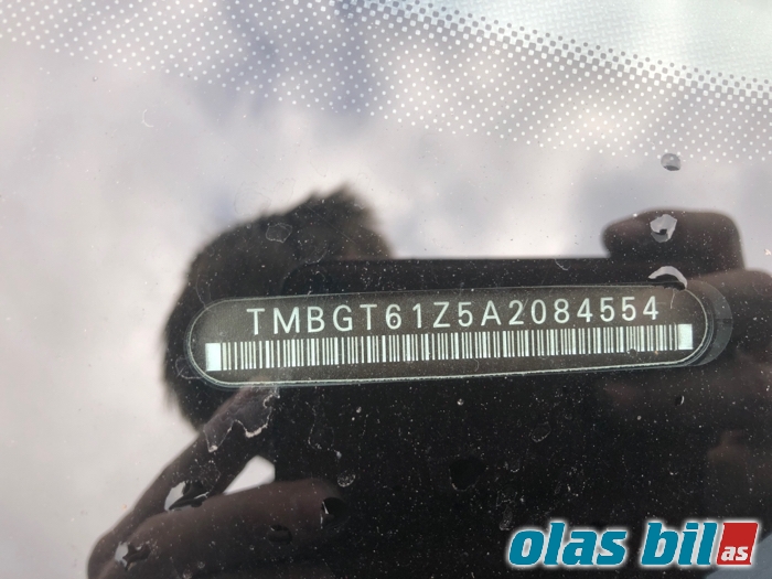 Škoda Octavia 2009-2013 (Type II, Fase 2) , Motorkode: CAYC, Girkassekode: 