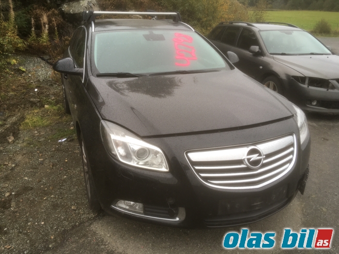 Opel Insignia A 2009-2014 , Motorkode: , Girkassekode: 