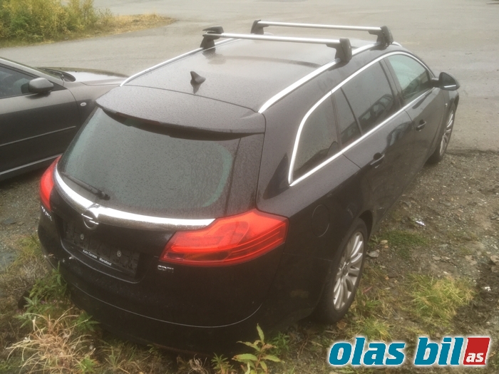 Opel Insignia A 2009-2014 , Motorkode: , Girkassekode: 