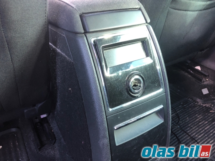 Škoda Superb 2008-2015 (Type II) , Motorkode: CAYC, Girkassekode: MTG
