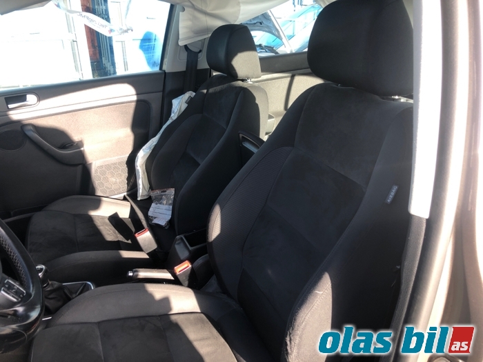 VW Golf, Plus/Cross 2009-2013 (Fase 2) , Motorkode: CAYC, Girkassekode: