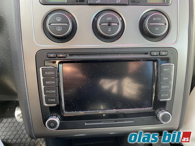 VW Touran 2007-2010 (Type I, Fase 2) , Motorkode: BMM, Girkassekode: 