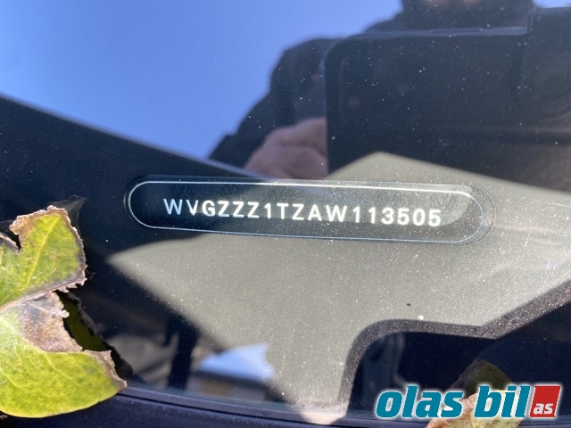 VW Touran 2007-2010 (Type I, Fase 2) , Motorkode: BMM, Girkassekode: 