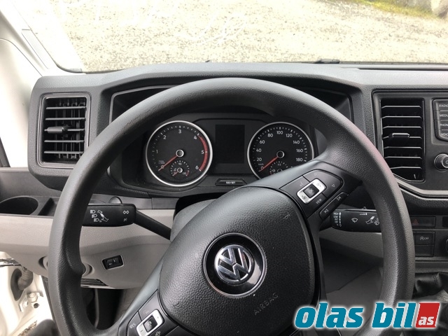 VW Crafter 2016-->> (Type II) , Motorkode: DAUA, Girkassekode: RHE