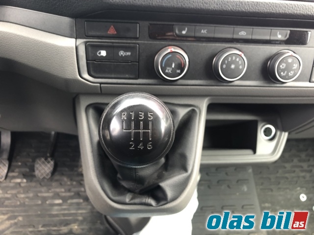 VW Crafter 2016-->> (Type II) , Motorkode: DAUA, Girkassekode: RHE