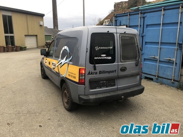 Opel Combo C 2002-2011 , Motorkode: Z13DTJ, Girkassekode: