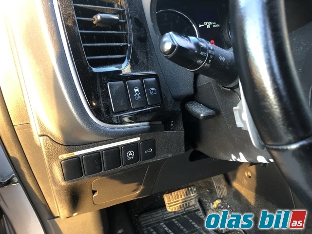 Mitsubishi Outlander 2012-2015 (Type III, Fase 1) , Motorkode: 4J11, Girkassekode:
