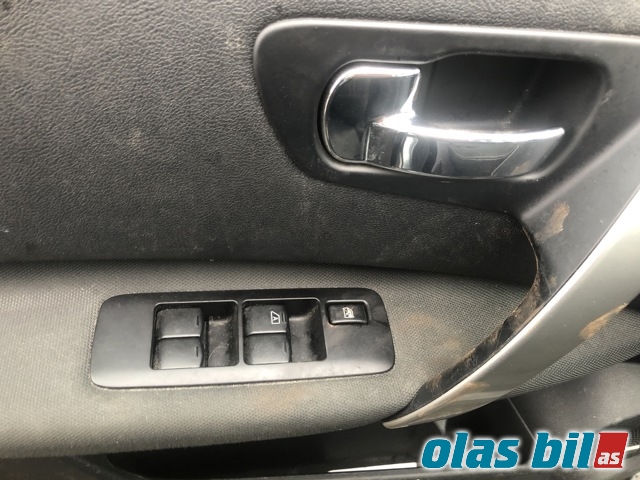 Nissan Qashqai 2010-2014 (Type I, Fase 2) , Motorkode: R9M, Girkassekode: