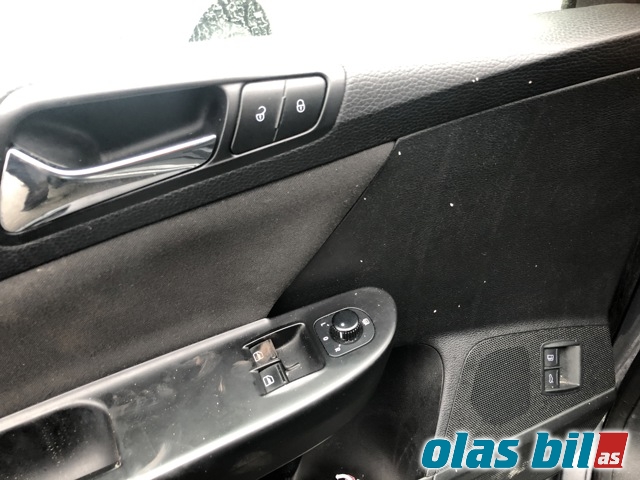 VW Passat 2005-2010 (B6) (B6), Motorkode: BLS, Girkassekode: 
