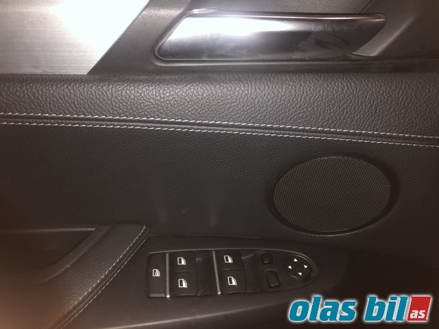 BMW X3 2010-2017 (F25) (F25), Motorkode: N47-D20C, Girkassekode: 