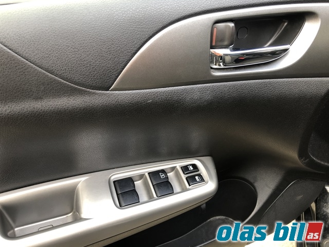 Subaru Impreza 2008-2012 (Type III) , Motorkode: EE20, Girkassekode: 