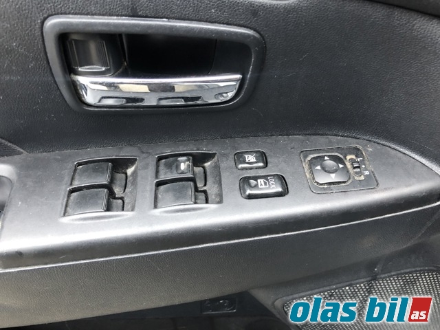 Mitsubishi ASX 2010-2019 , Motorkode: 4N13, Girkassekode: