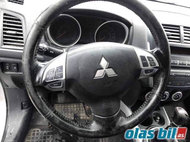 Mitsubishi ASX 2010-2019 , Motorkode: 4N13, Girkassekode: