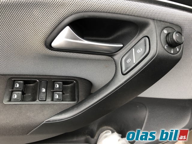VW Polo 2014-2017 (Type V, Fase 2) , Motorkode: CJZC, Girkassekode: QHY