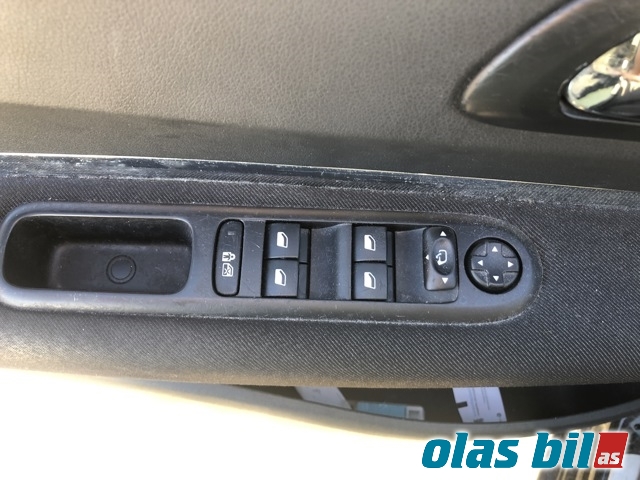 Peugeot 5008 2010-2017 (Type I) , Motorkode: 9HZ, Girkassekode: 