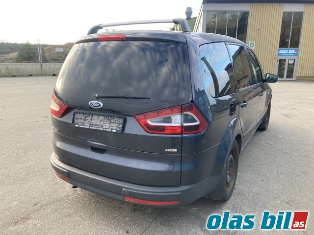 Ford Galaxy 2007-2010 (Type III, Fase 1) , Motorkode: AZWA, Girkassekode: 